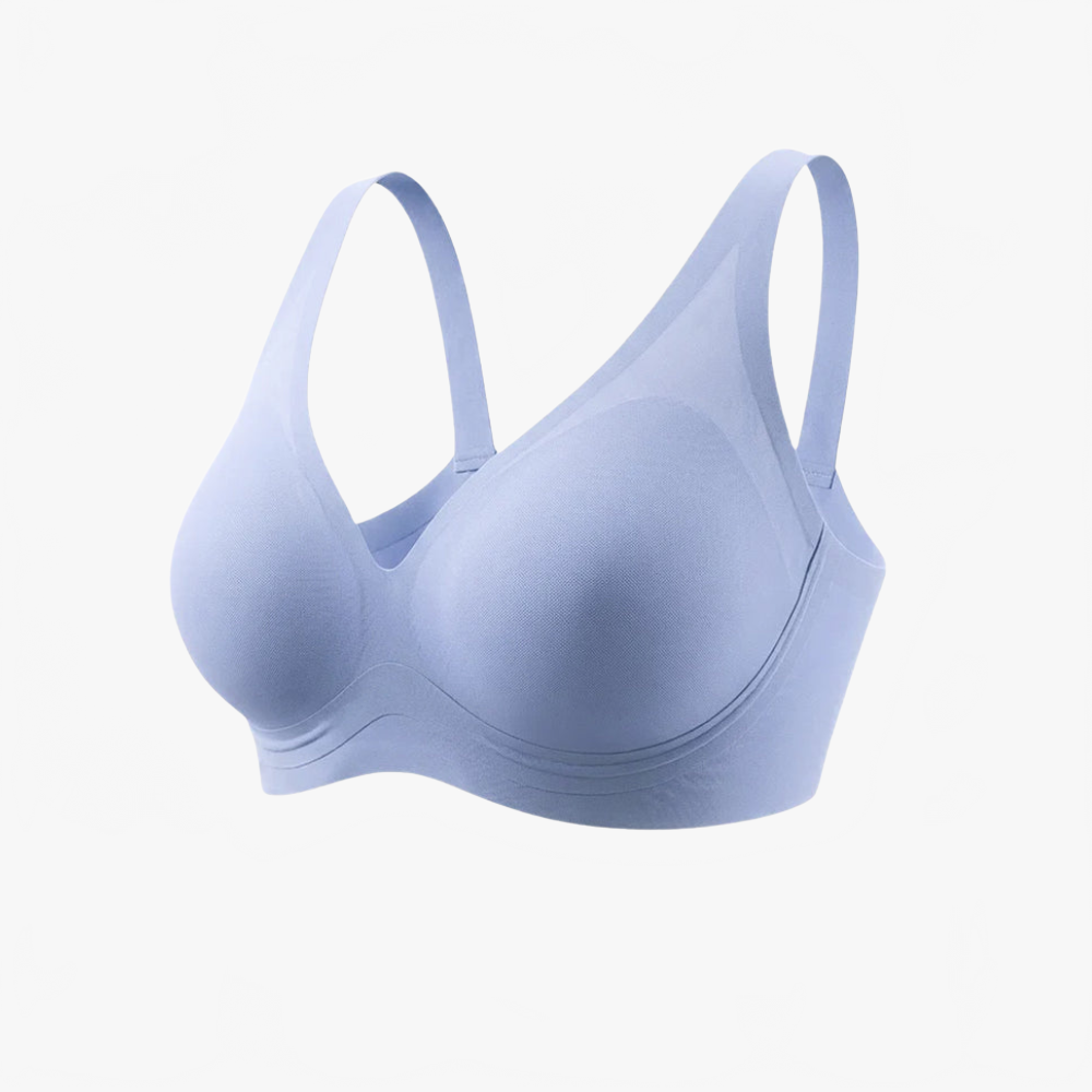 Airella – Women's Wireless Deep V Supportive Bra