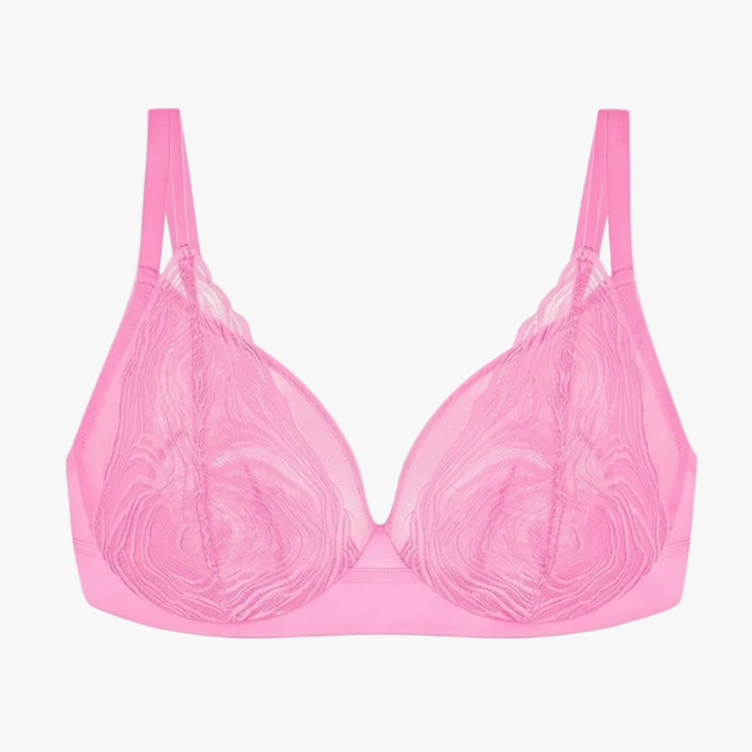 Florenza – Plus Size Lace Underwire Bra