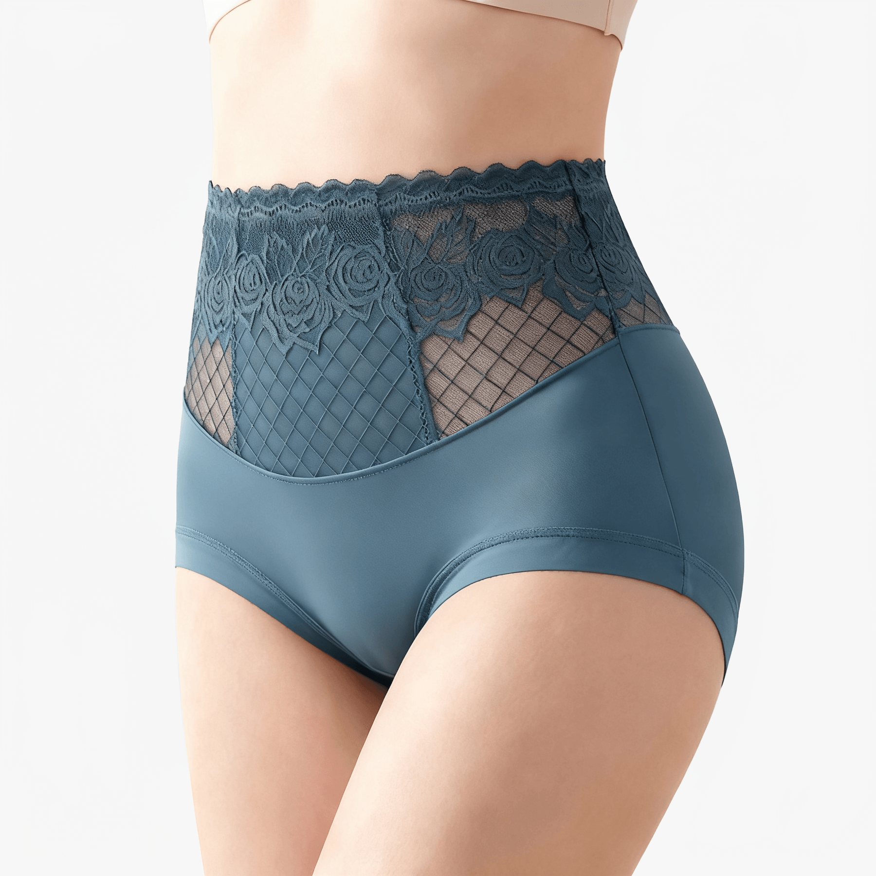 Lacyfit – Silky Sculpt High Waist Shaping Panties