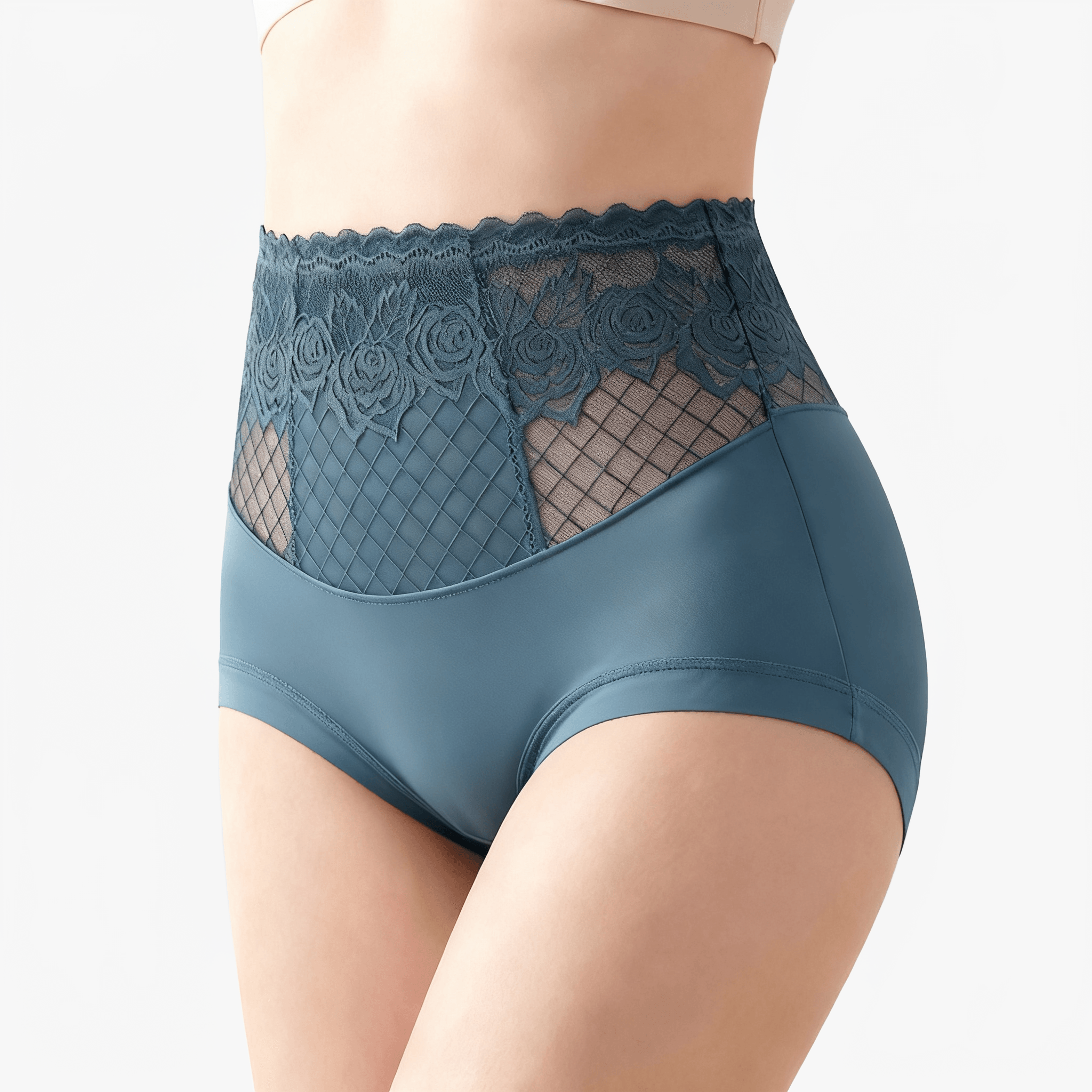 Lacyfit – Silky Sculpt High Waist Shaping Panties