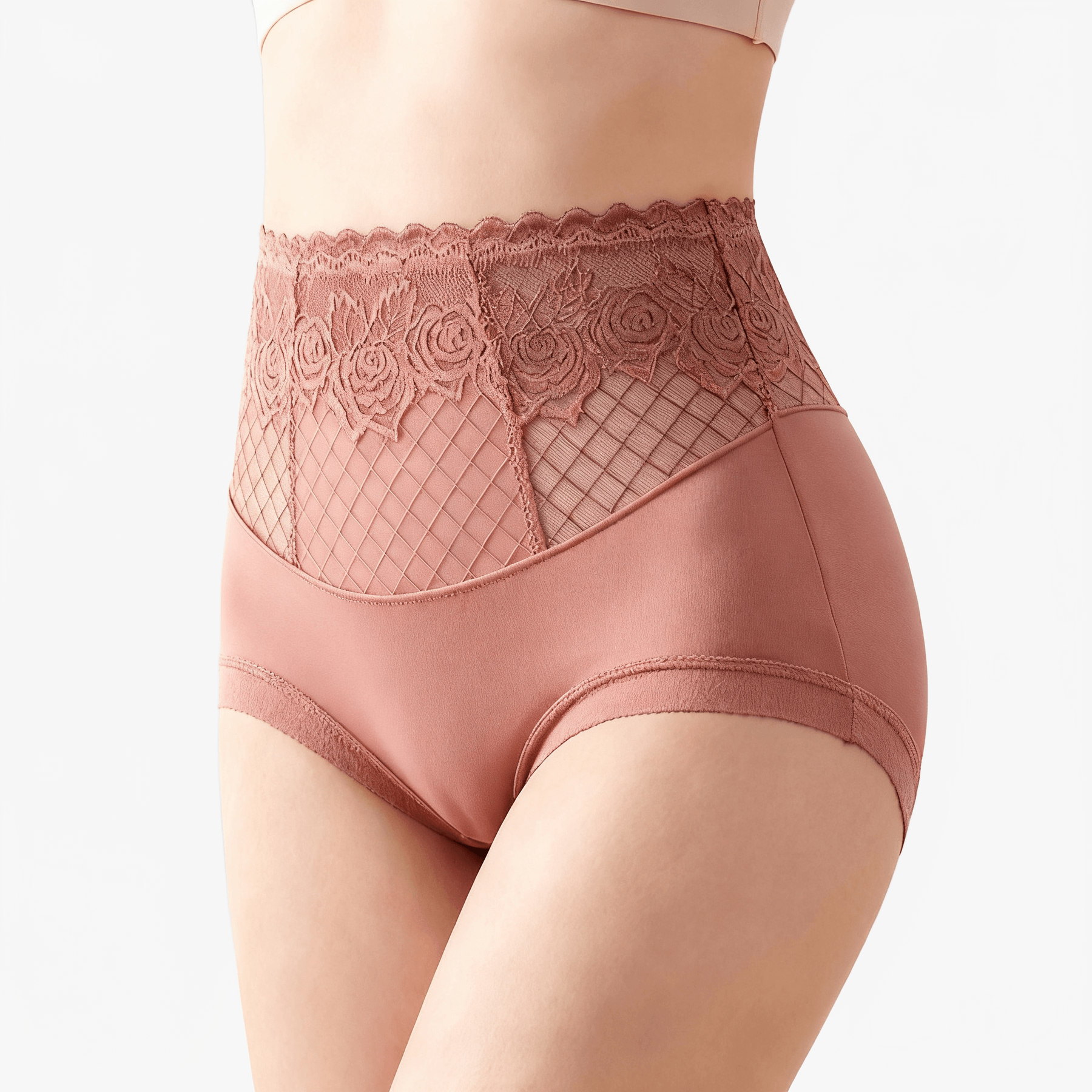 Lacyfit – Silky Sculpt High Waist Shaping Panties