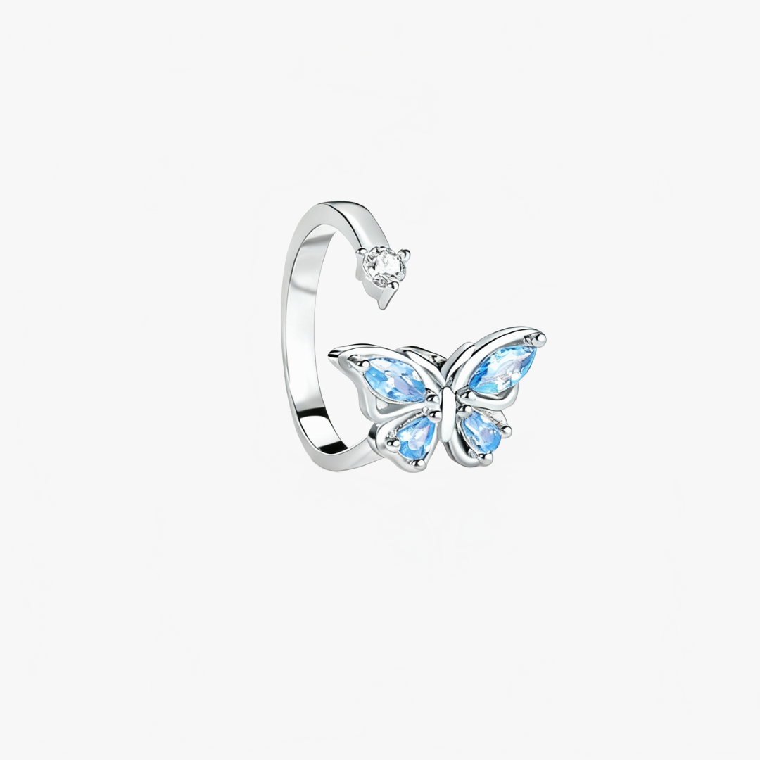Calmiva – Adjustable Anti-Anxiety Fidget Ring
