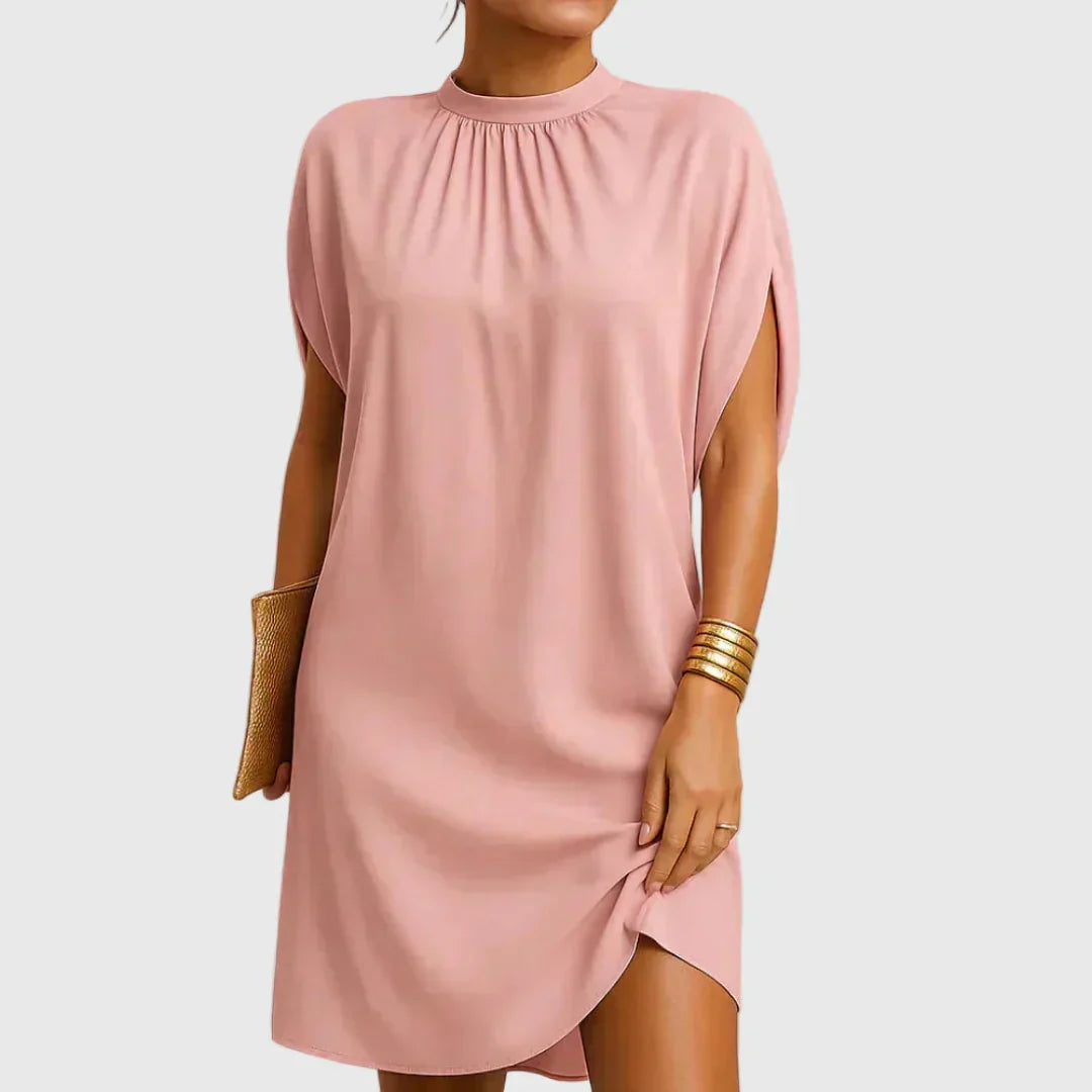 Carina | Elegant Chic Mini Dress