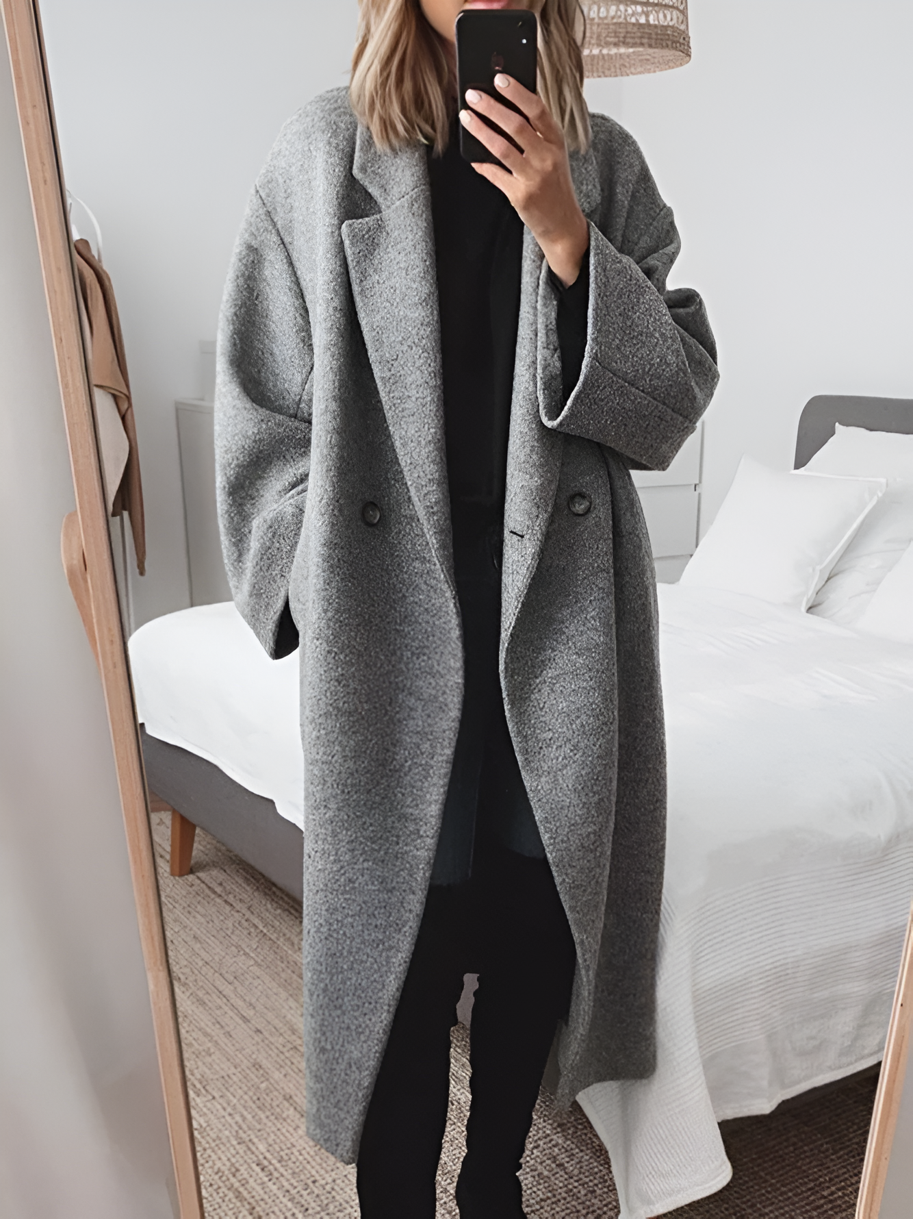 Merlot™ | Comfortable Women's Coat
