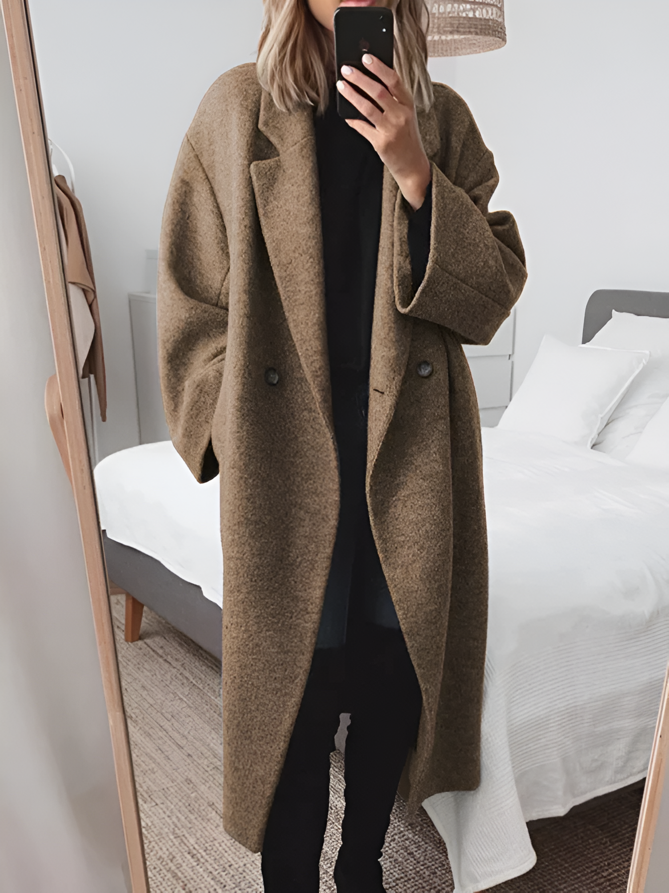 Merlot™ | Comfortable Women's Coat