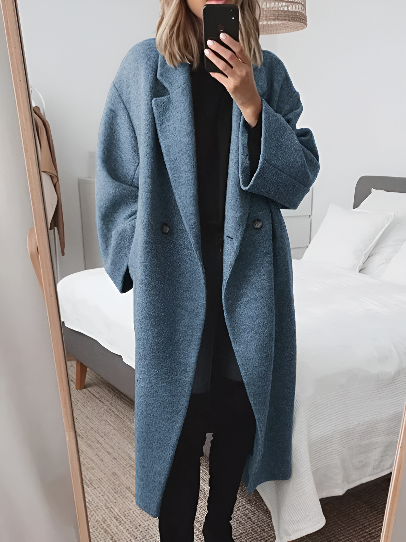 Merlot™ | Comfortable Women's Coat