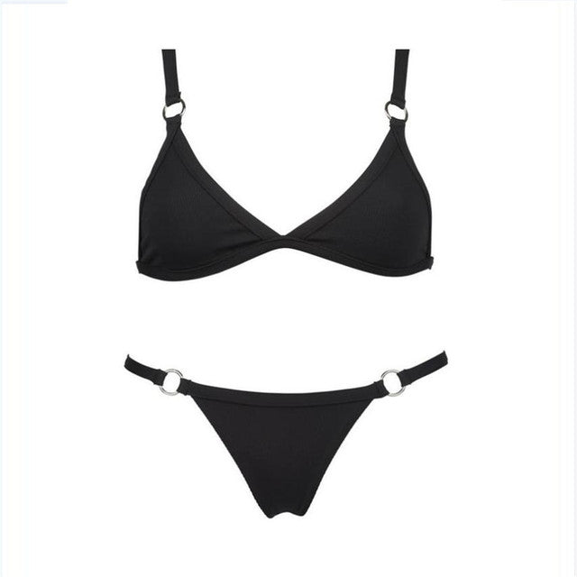 AquaLivv - Triangle Bikini