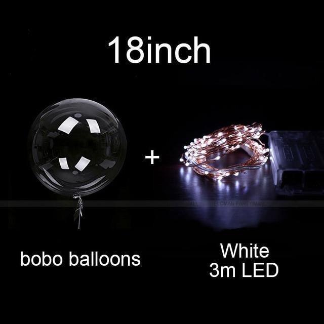 LumiBalloons - Reusable LED Party Light Balloons, 50% Off