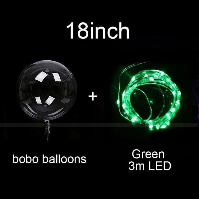 LumiBalloons - Reusable LED Party Light Balloons, 50% Off