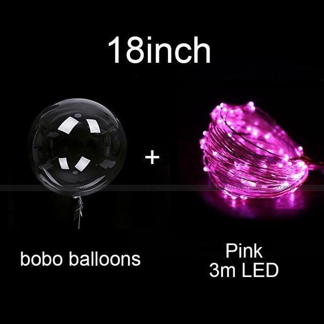 LumiBalloons - Reusable LED Party Light Balloons, 50% Off
