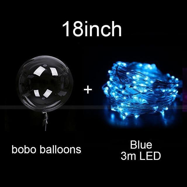 LumiBalloons - Reusable LED Party Light Balloons, 50% Off