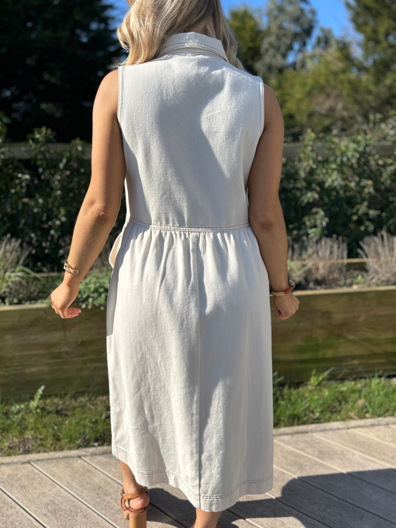 Philly Denim Dress