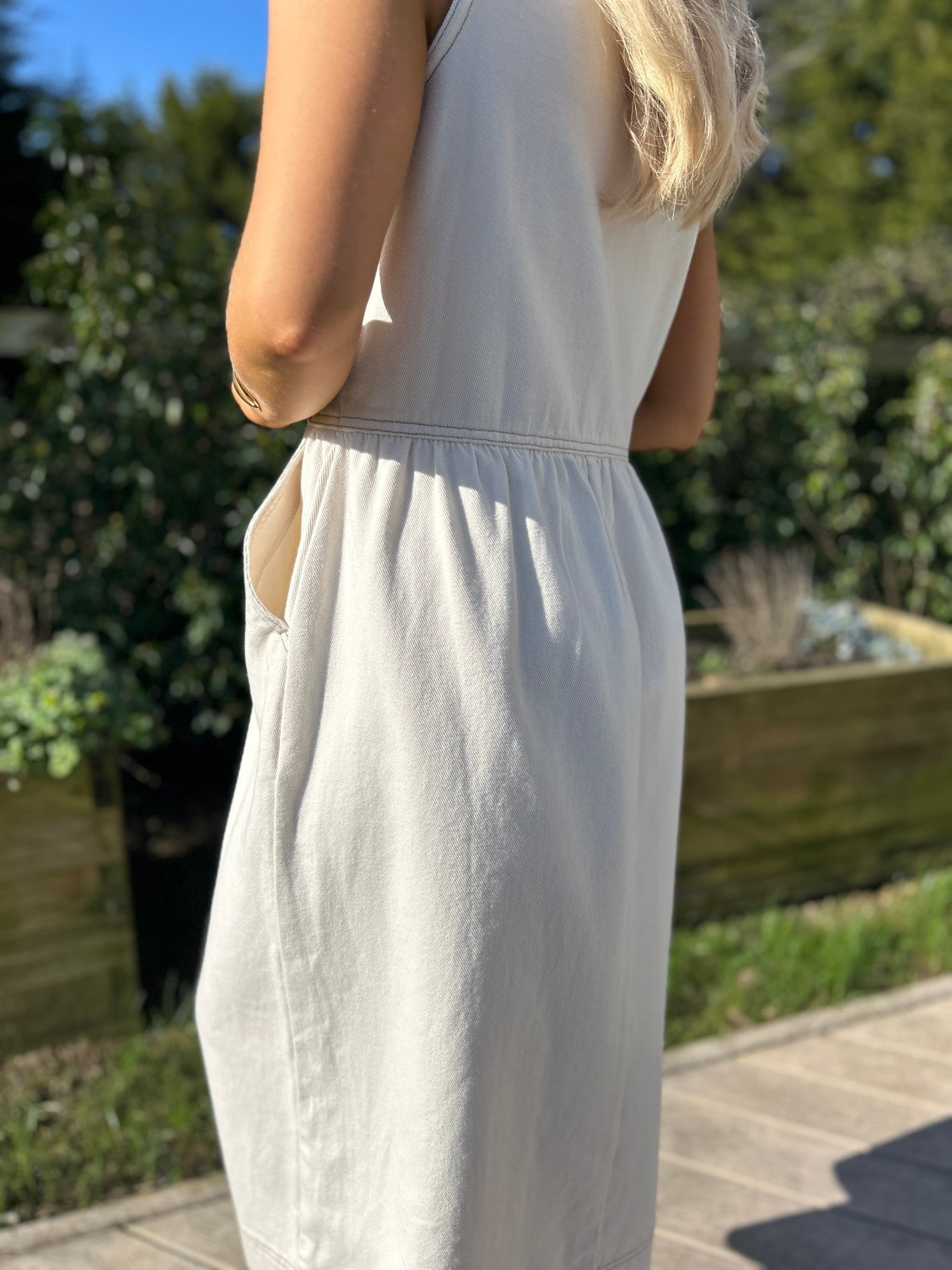 Philly Denim Dress