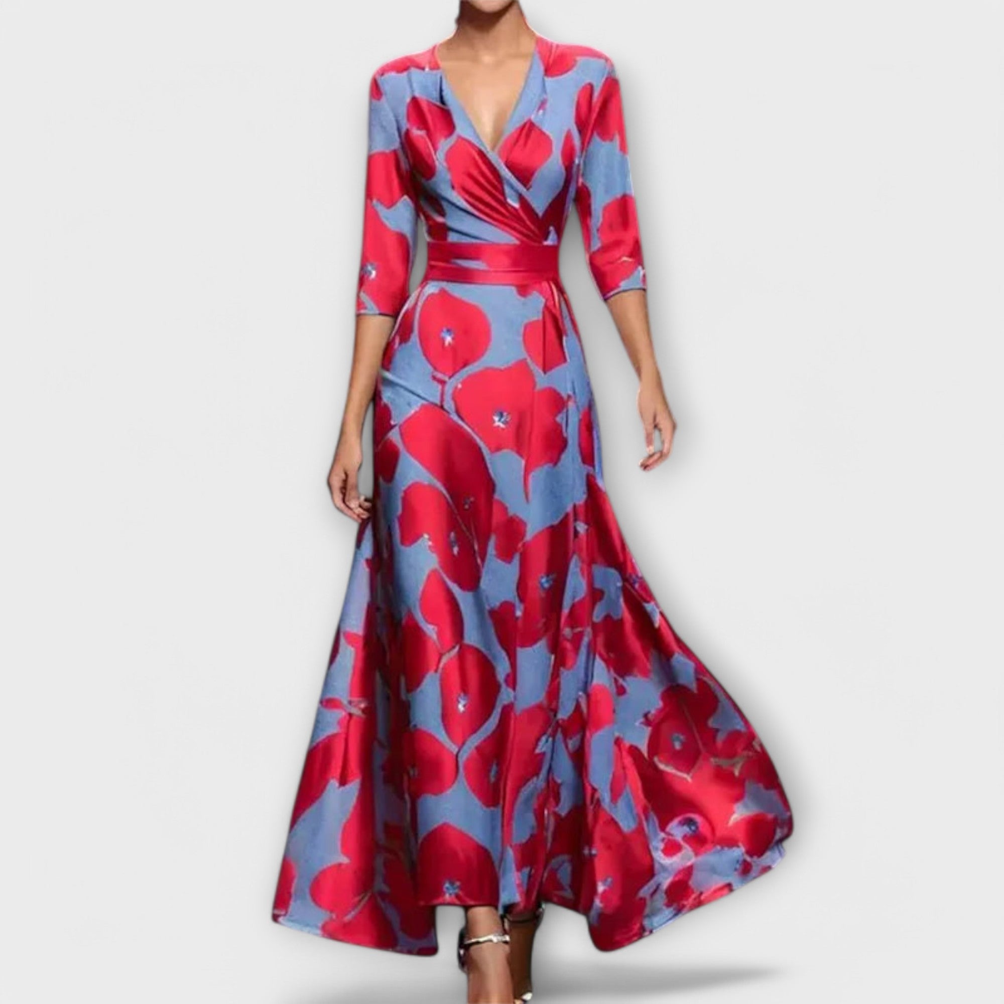 Thanyssah Comfortable Dress