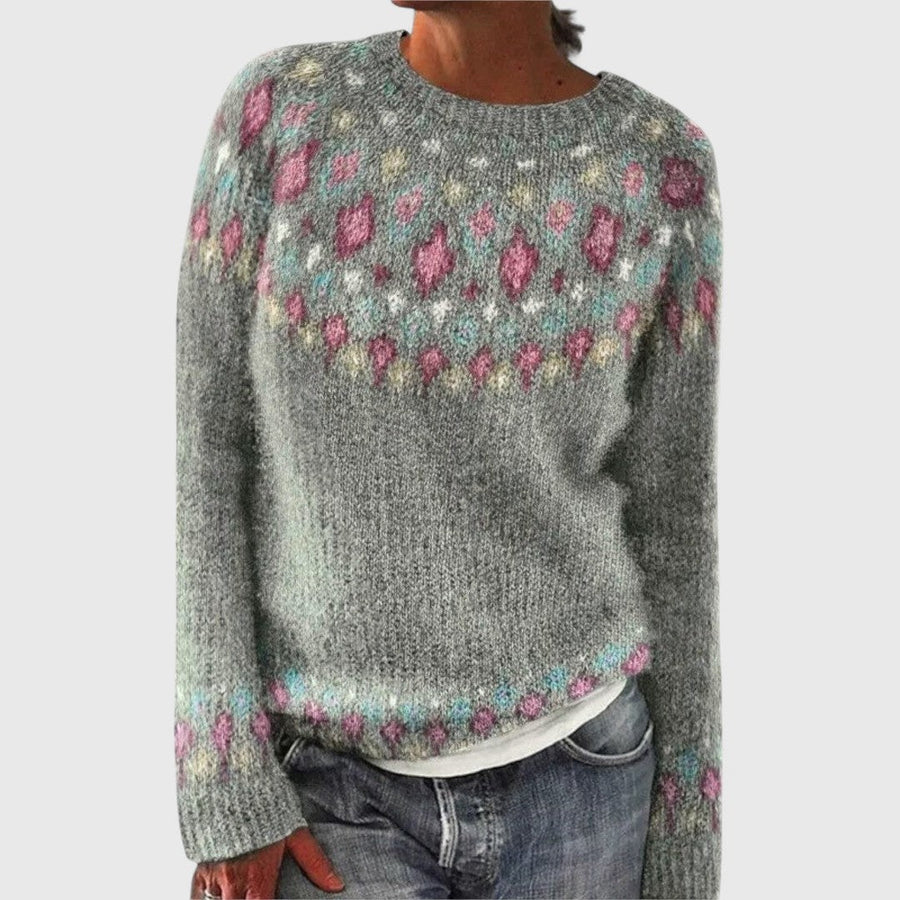 Anna – casual and cozy sweater