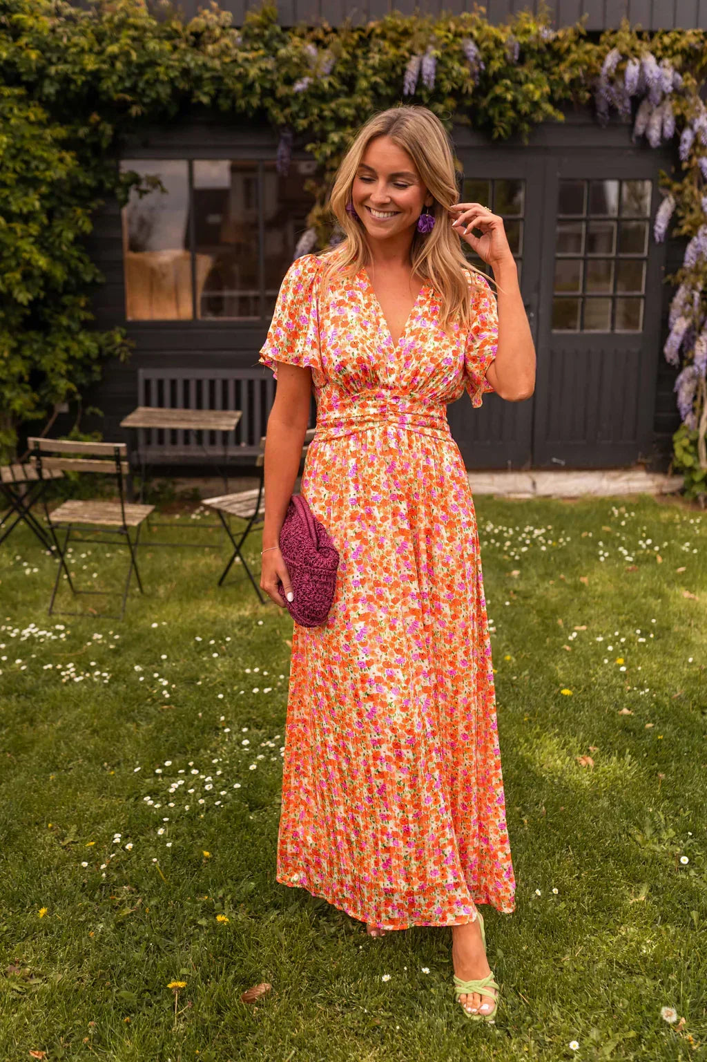 Rosanna™ | The Flora Dress