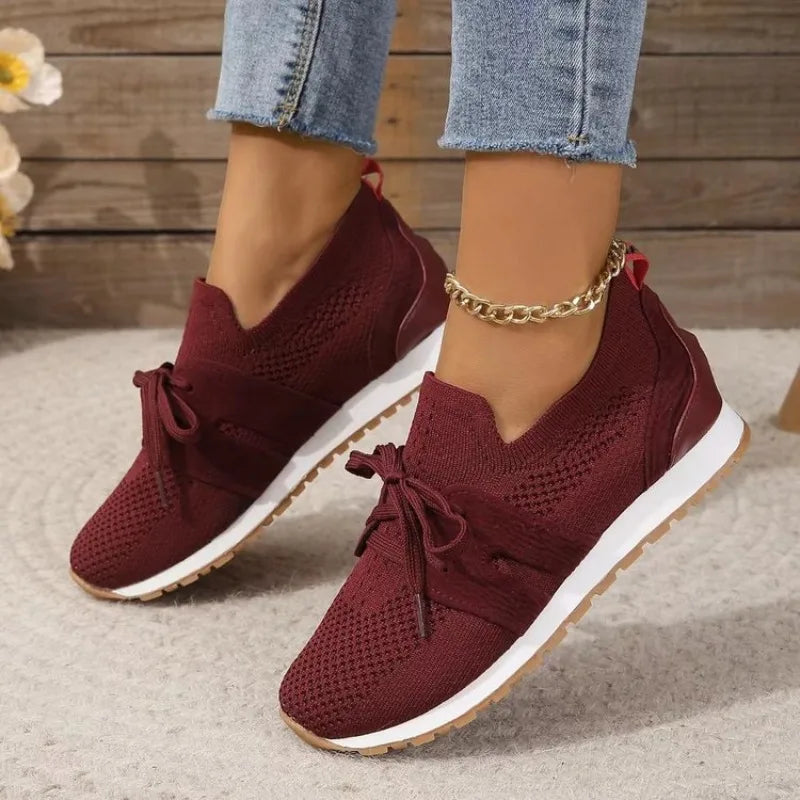 Gloria | Orthopedic Comfort Sneakers for Everyday Wear
