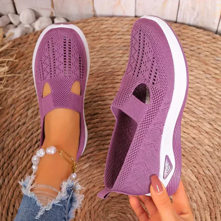 CloudSteps™ - Orthopaedic walking shoes with arch support