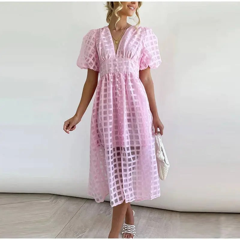 Julia - Elegant Summer Dress