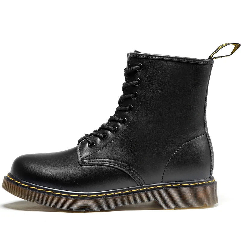 Karten™ | Elegant Lace-Up Boots