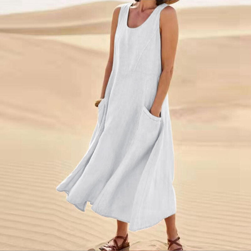 Ellie | Elegant Dress with Pockets