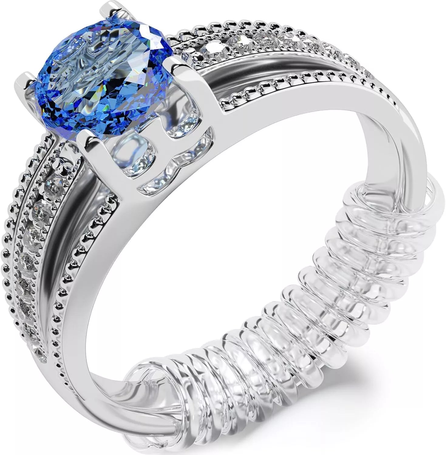 Elanti - Ring Resizer Set for Loose Jewelry (2+2 Free)