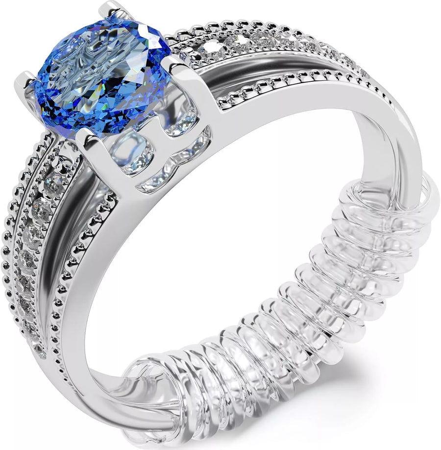 Elanti - Ring Resizer Set for Loose Jewelry (2+2 Free)