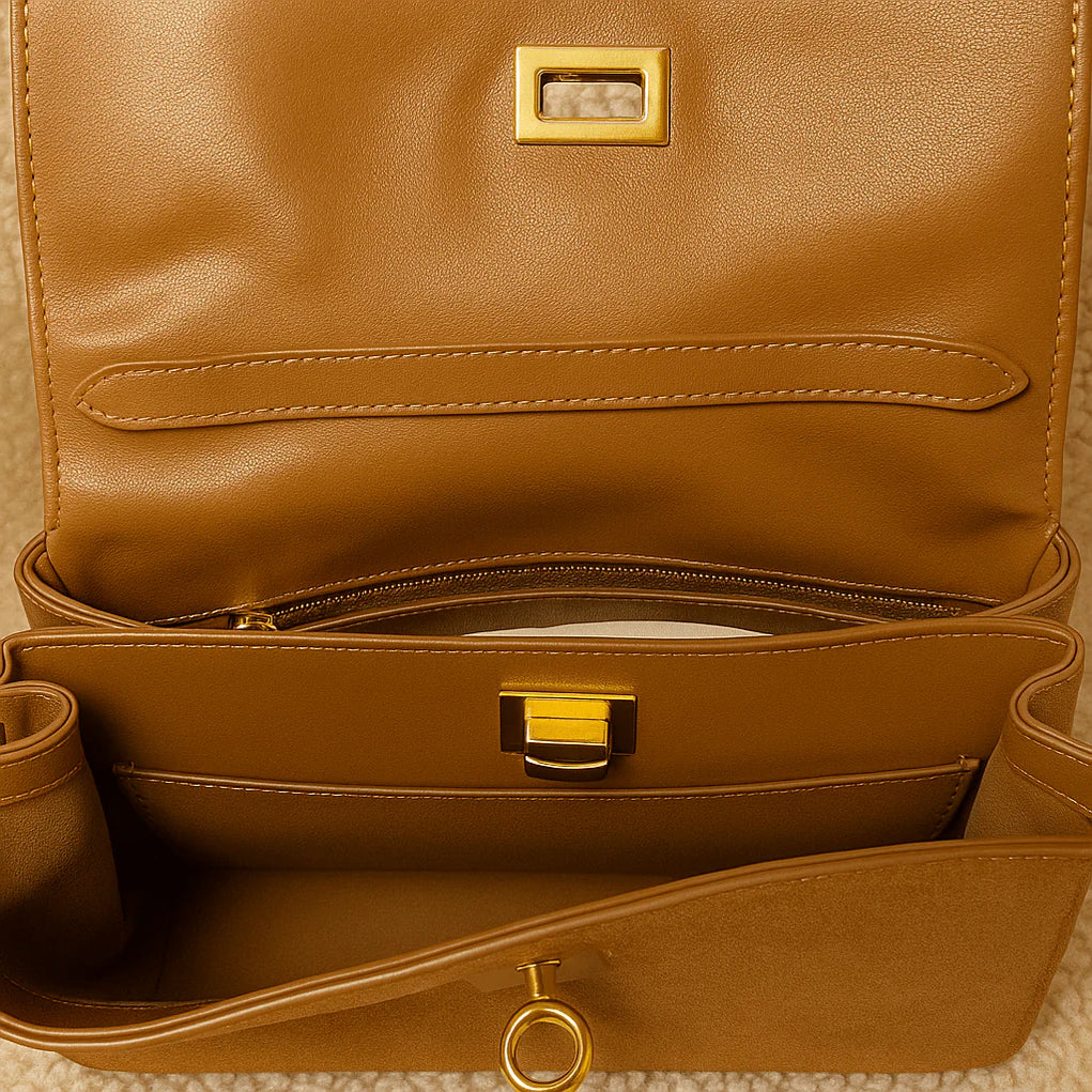 Moiré Bag