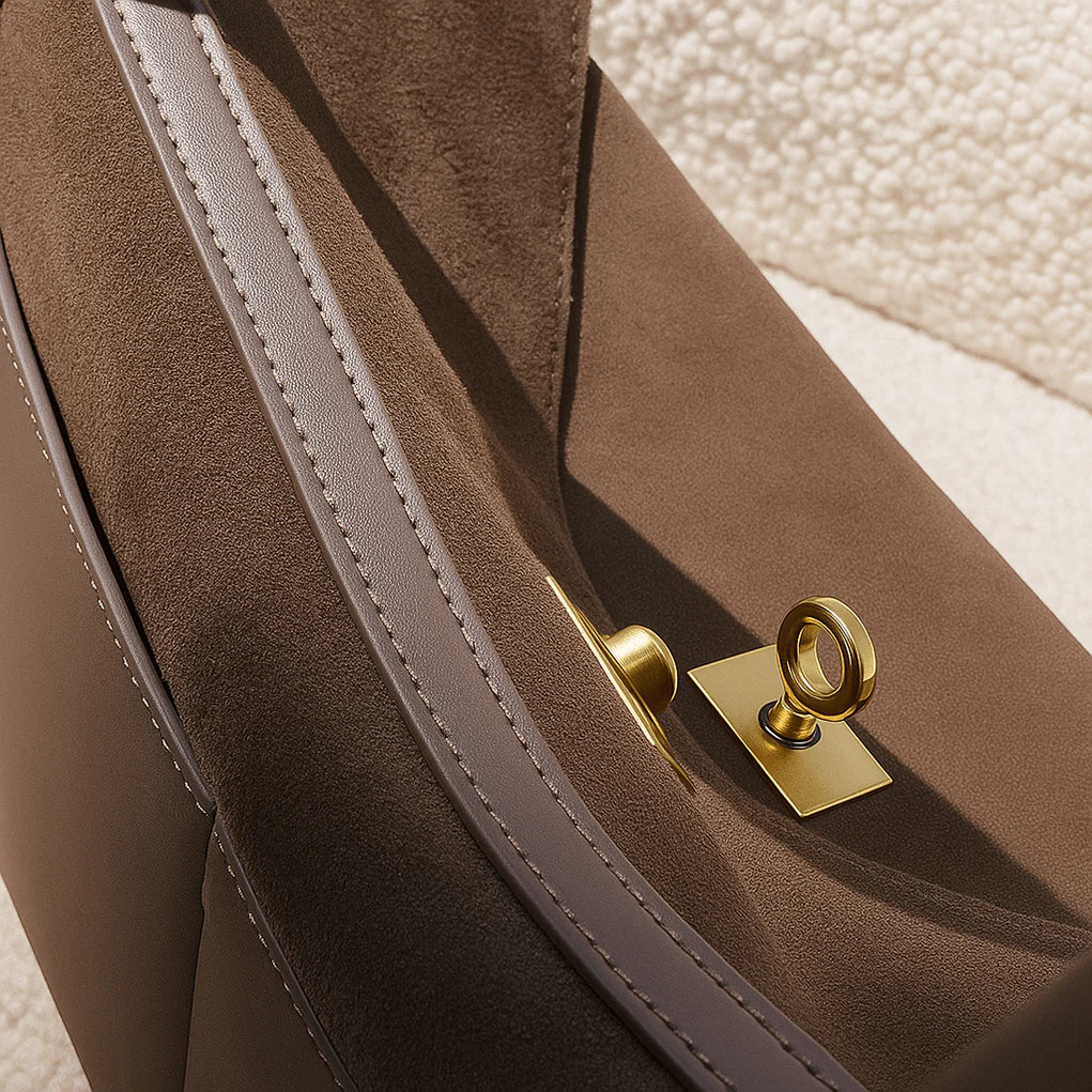 Moiré Bag
