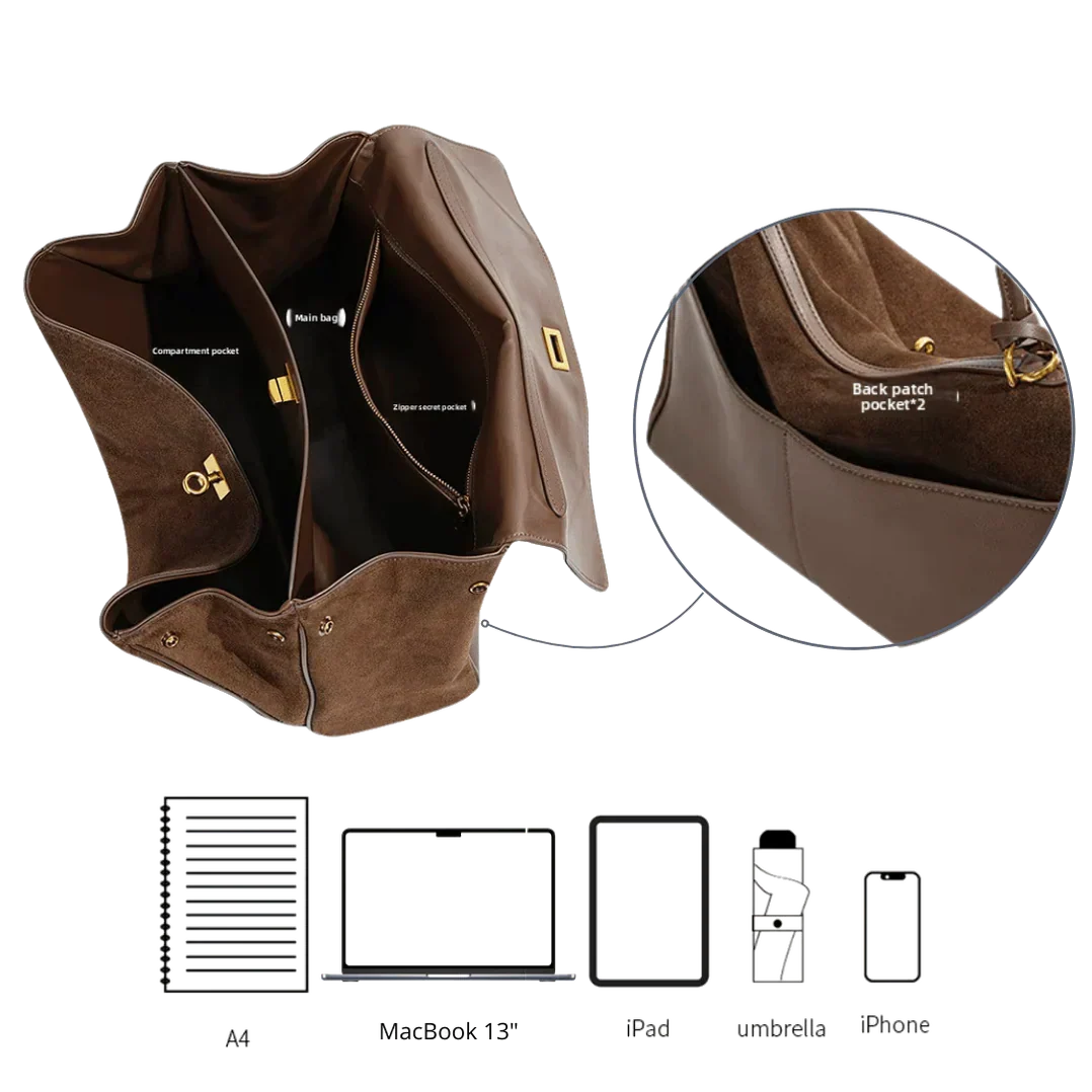 Moiré Bag
