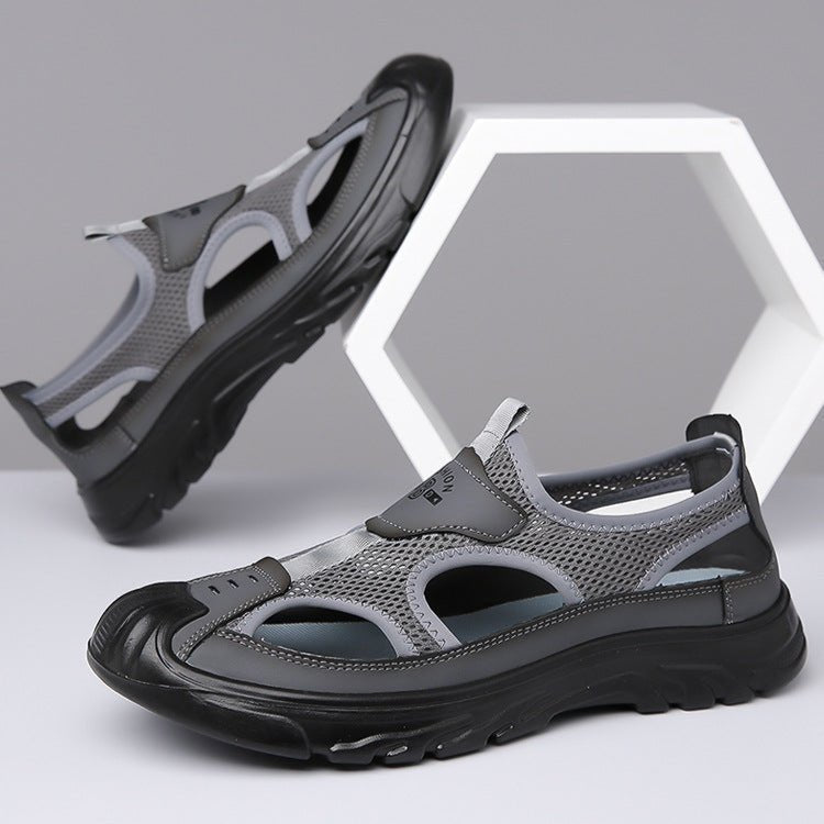 Brave™ | Orthopedic Sandals with Optimal Support & Comfort