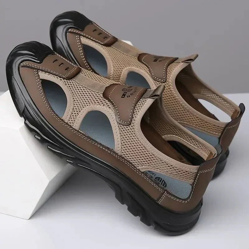 Brave™ | Orthopedic Sandals with Optimal Support & Comfort