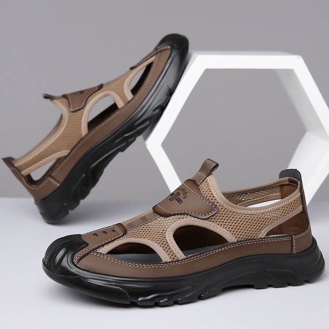 Brave™ | Orthopedic Sandals with Optimal Support & Comfort
