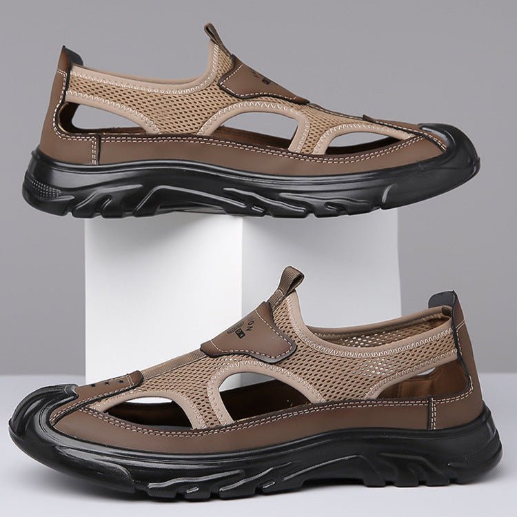 Brave™ | Orthopedic Sandals with Optimal Support & Comfort