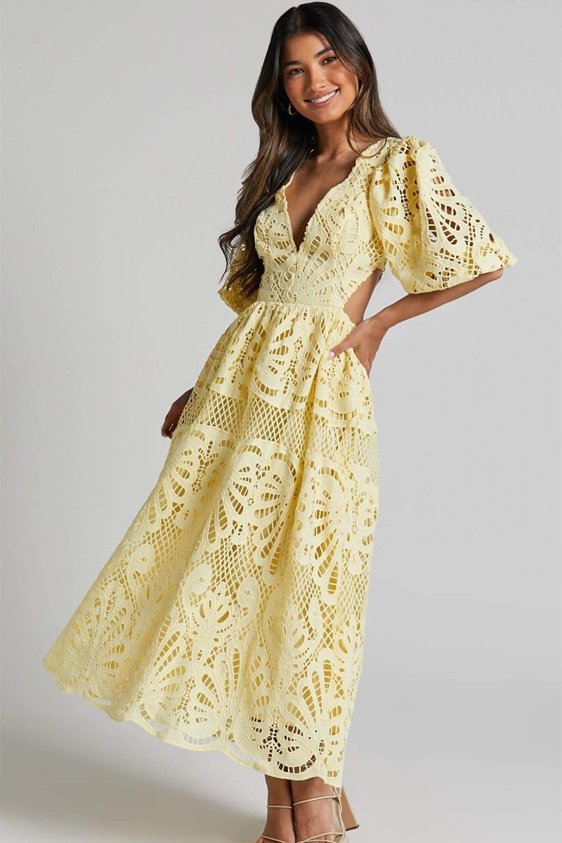 Tess | Lace Dress