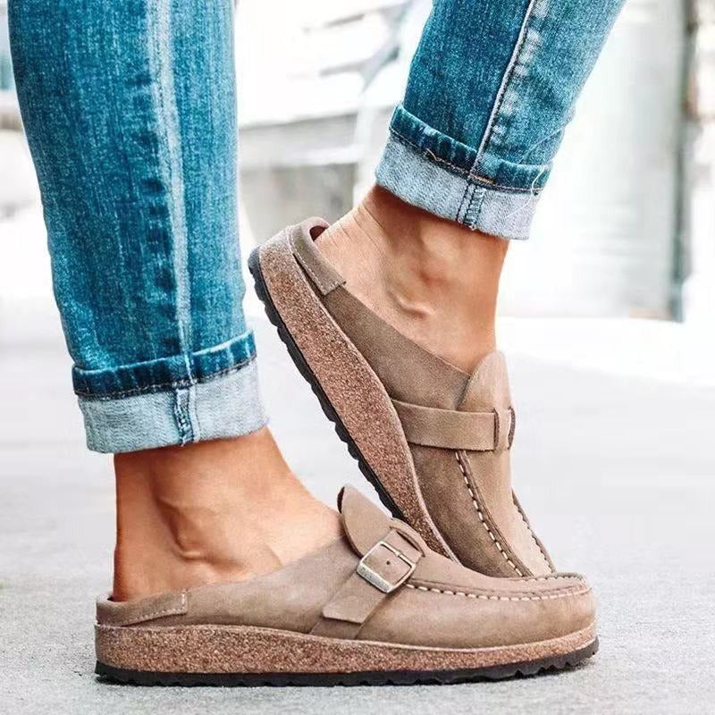 Heidi | Stylish Orthopaedic Mules