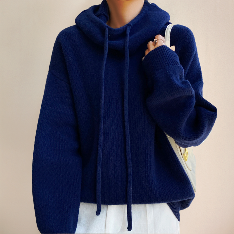 Scarlet™ | Turtleneck Sweater Made of Merino Wool