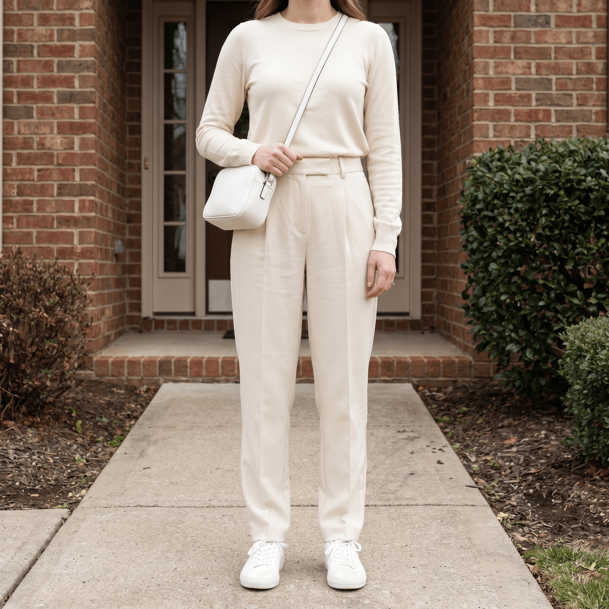 Lunaire – Women's Cotton Two Piece Lounge Set