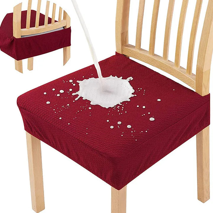 GleamSeat – Waterproof Stretch Chair Covers