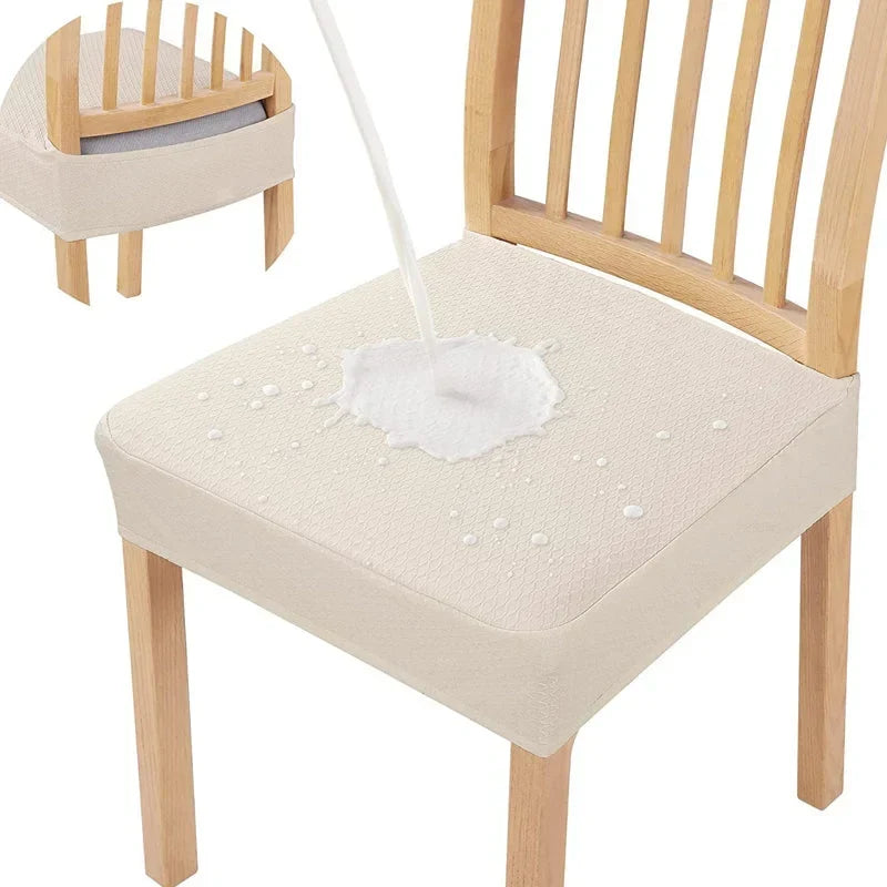 GleamSeat – Waterproof Stretch Chair Covers