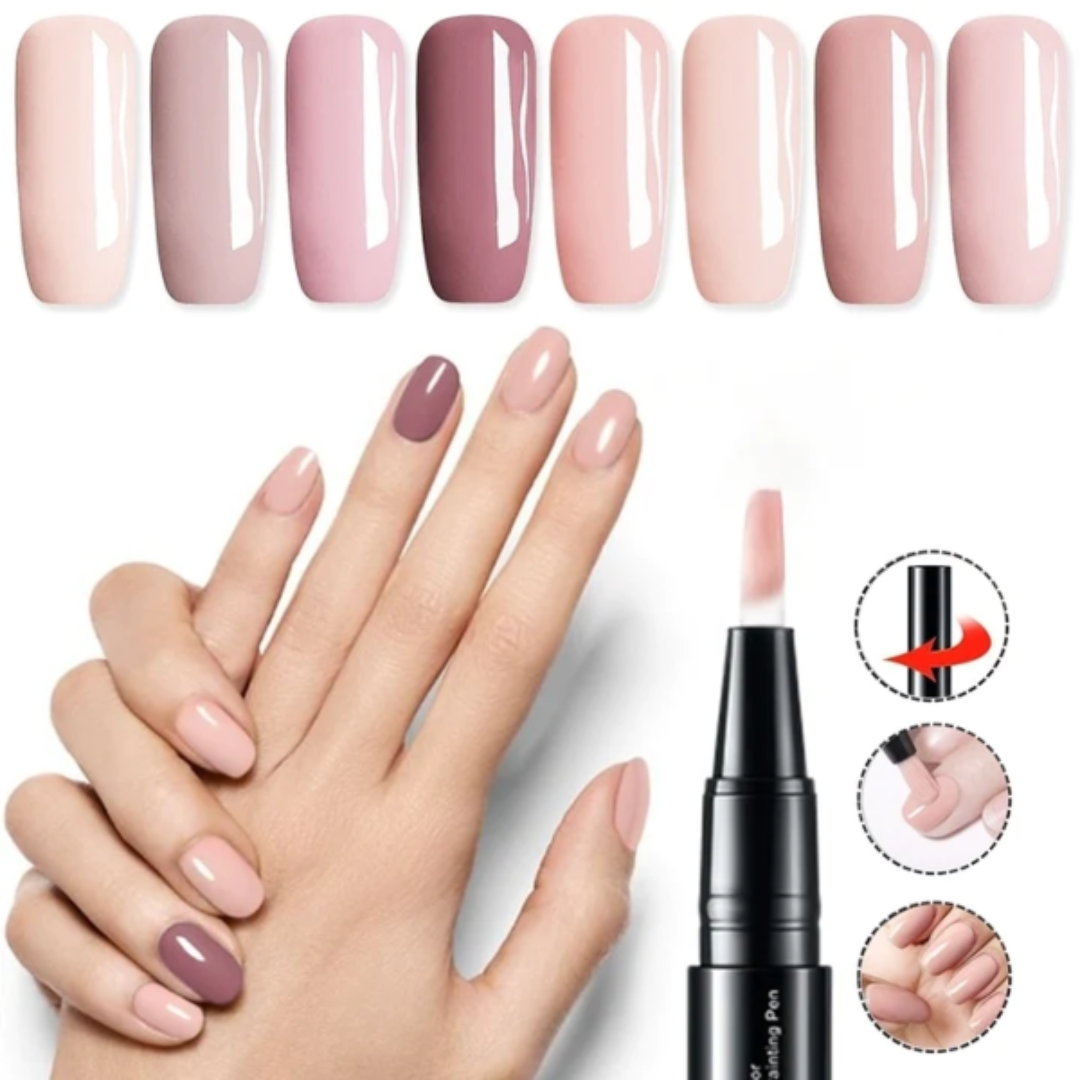 PolishPen – Create shiny and stunning nails safely (set of 4)