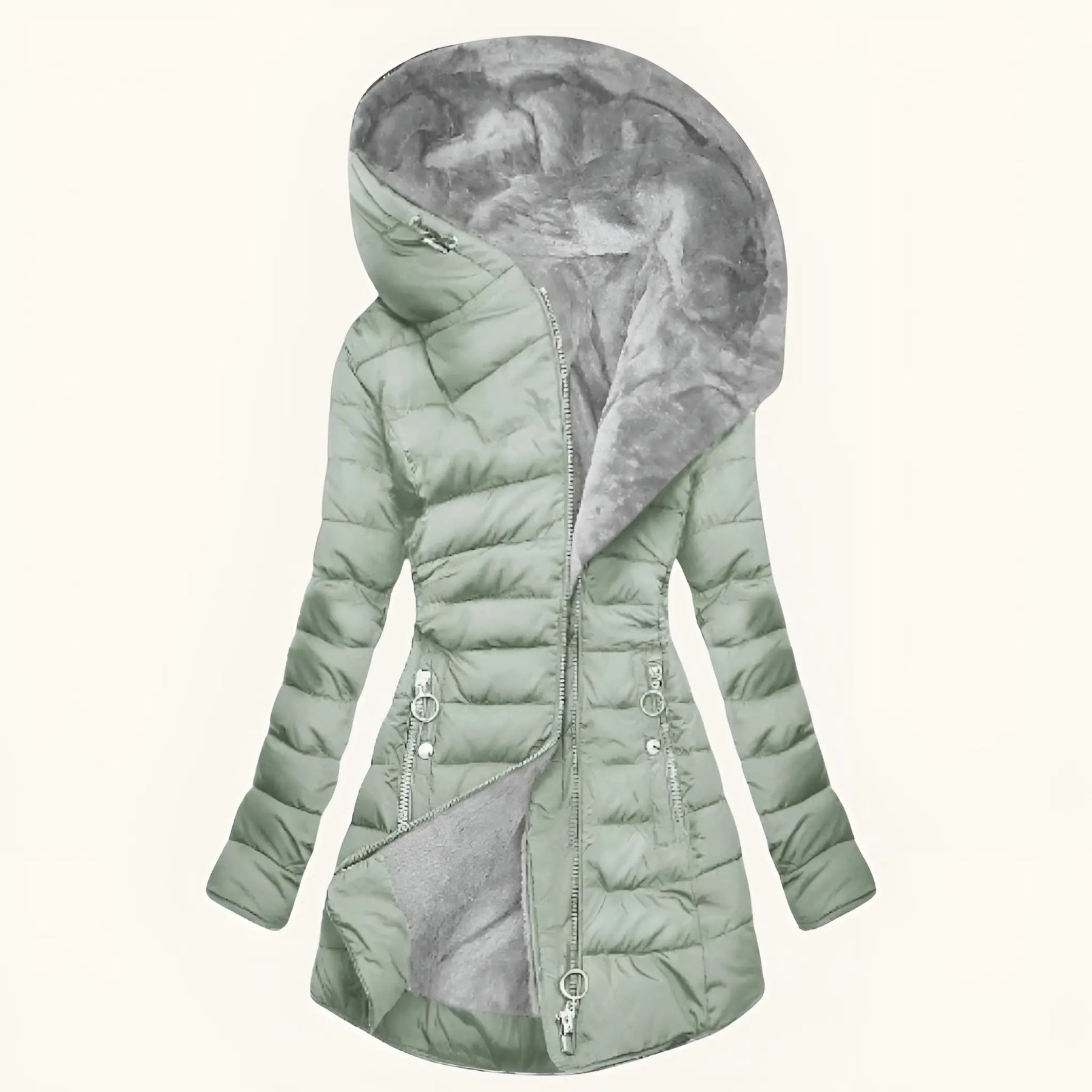 Daisy™ | Classic Winter Coat