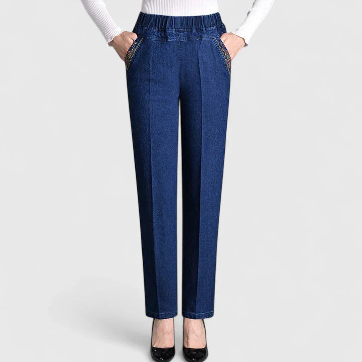 Floralyssa | Comfortable Pants