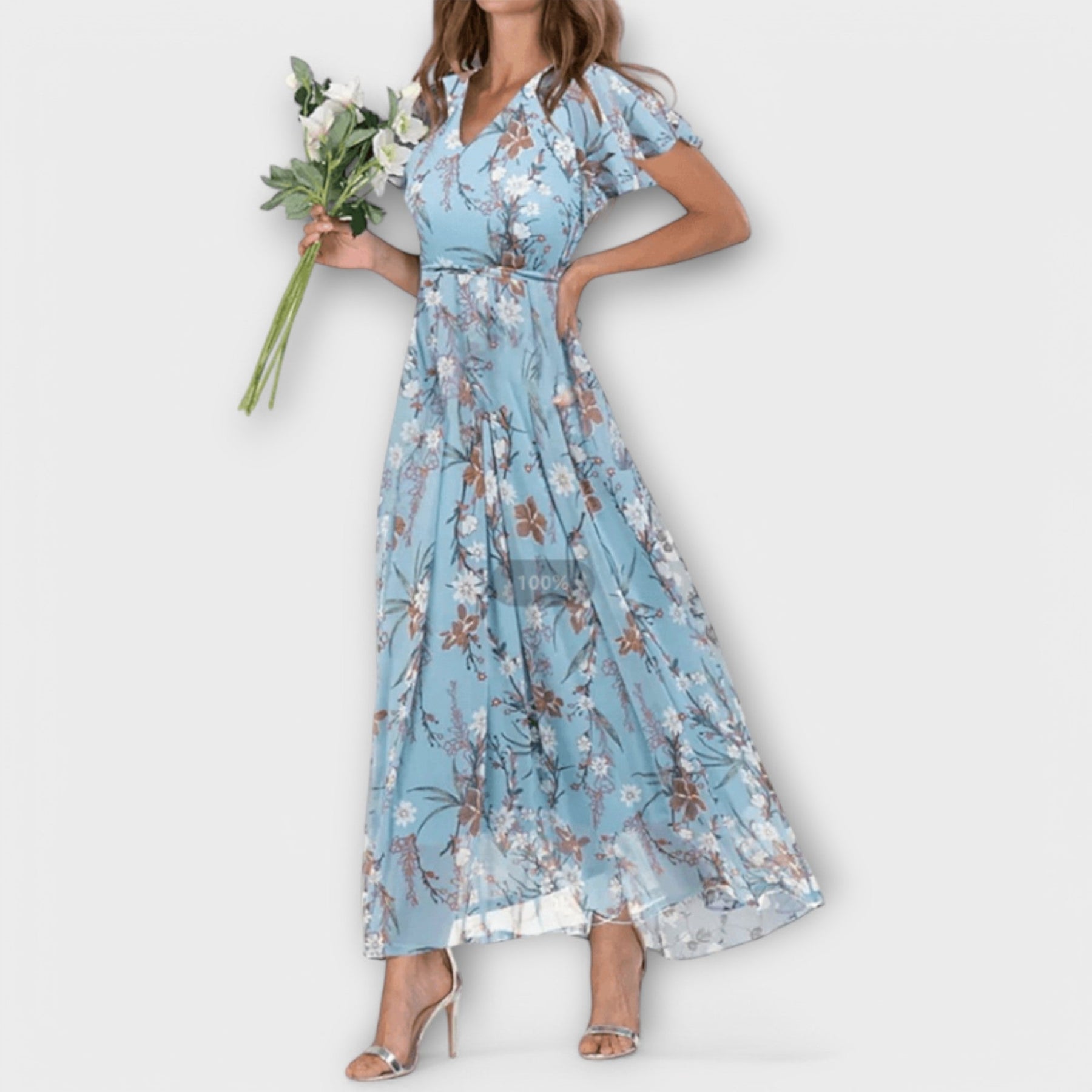 Jasmina - Maxi Dress