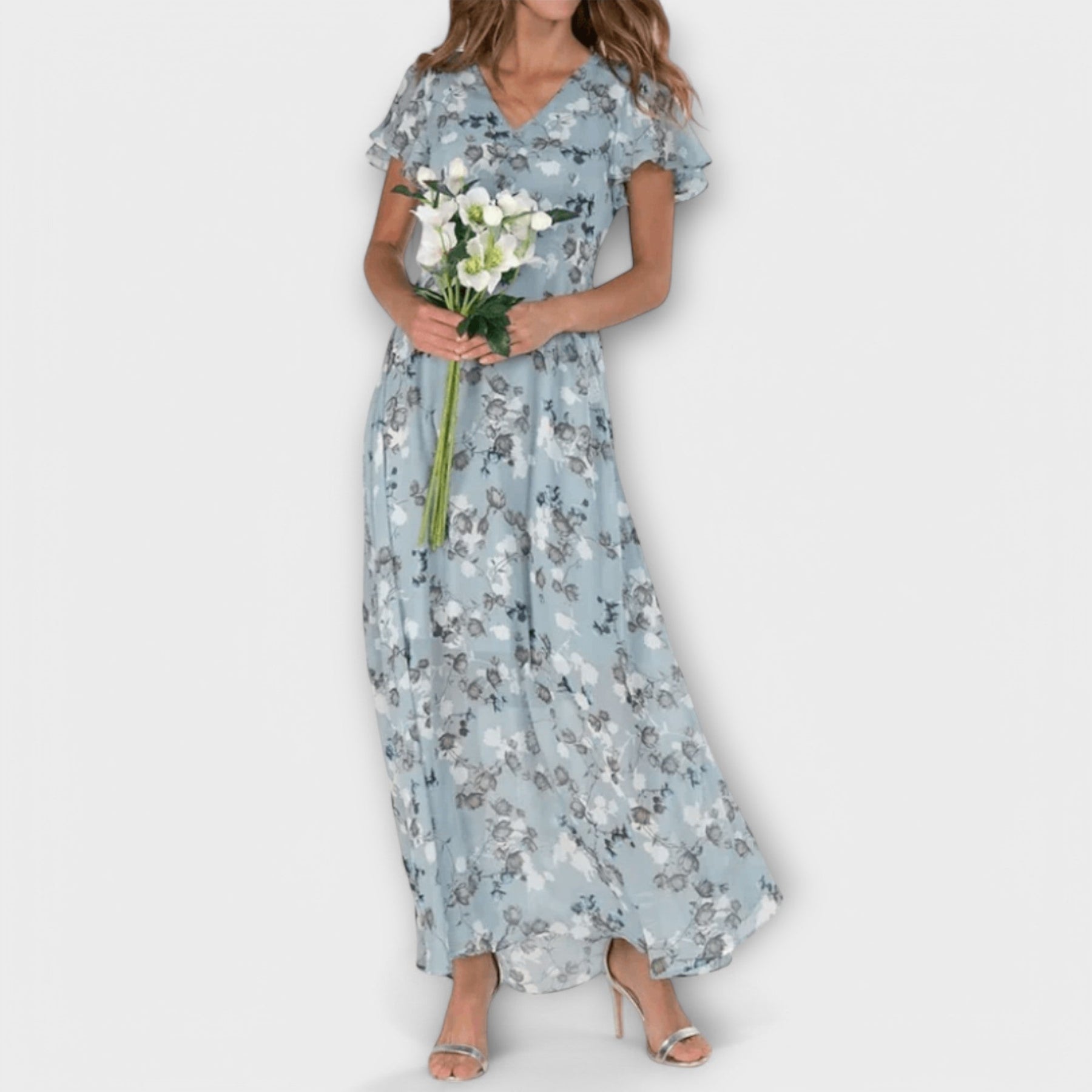 Jasmina - Maxi Dress