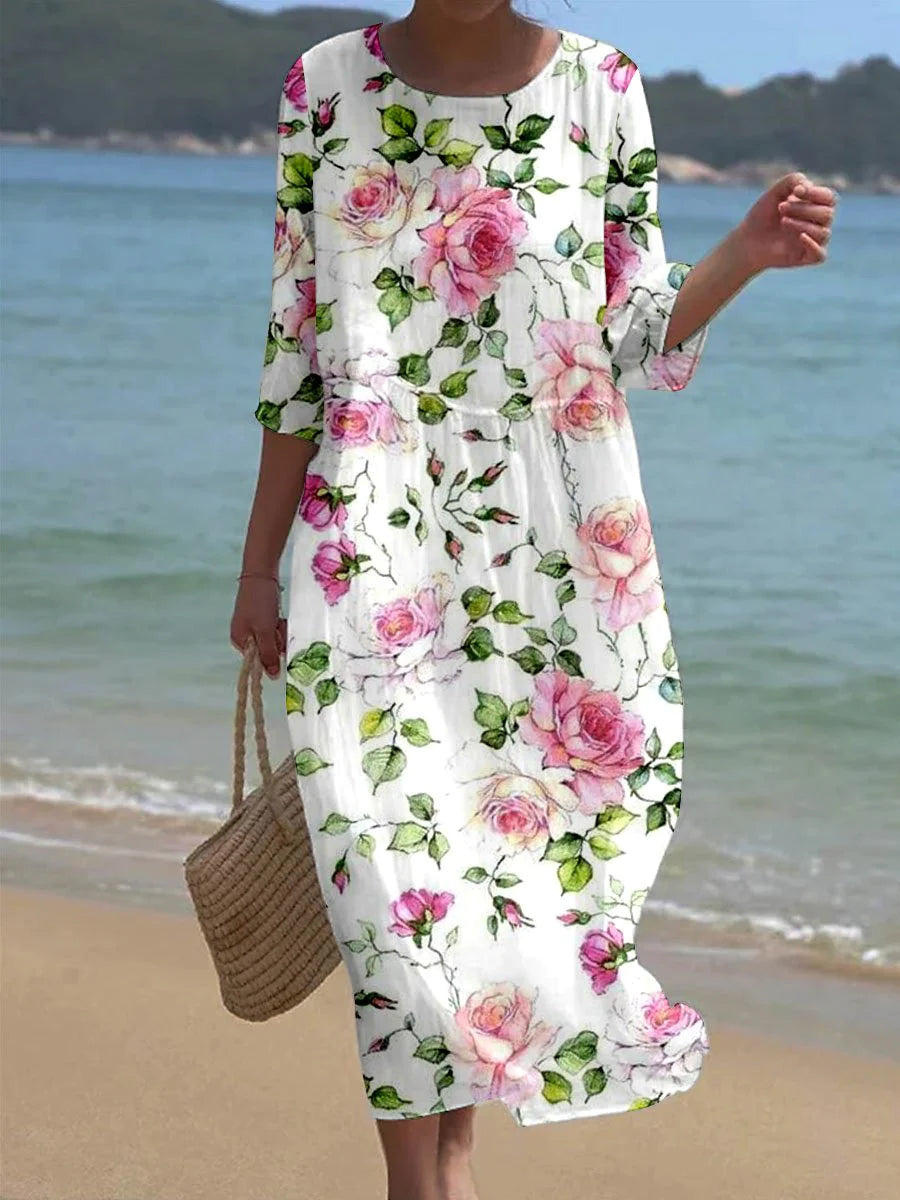 Noemi - Women's Chic Dress