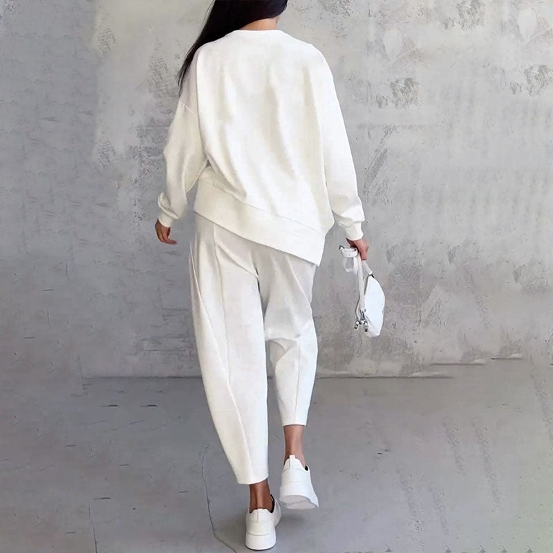 Clarisse™ | Elegant Two-Piece Set