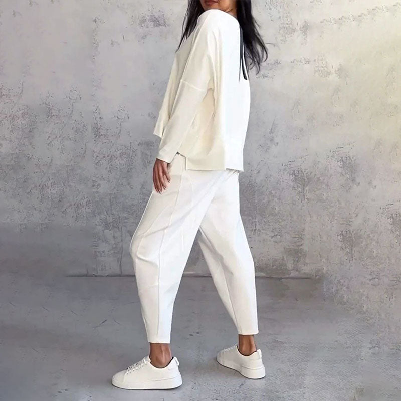 Clarisse™ | Elegant Two-Piece Set