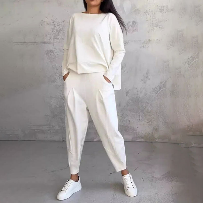 GENEVIEVE | ELEGANT TWO-PIECE SET