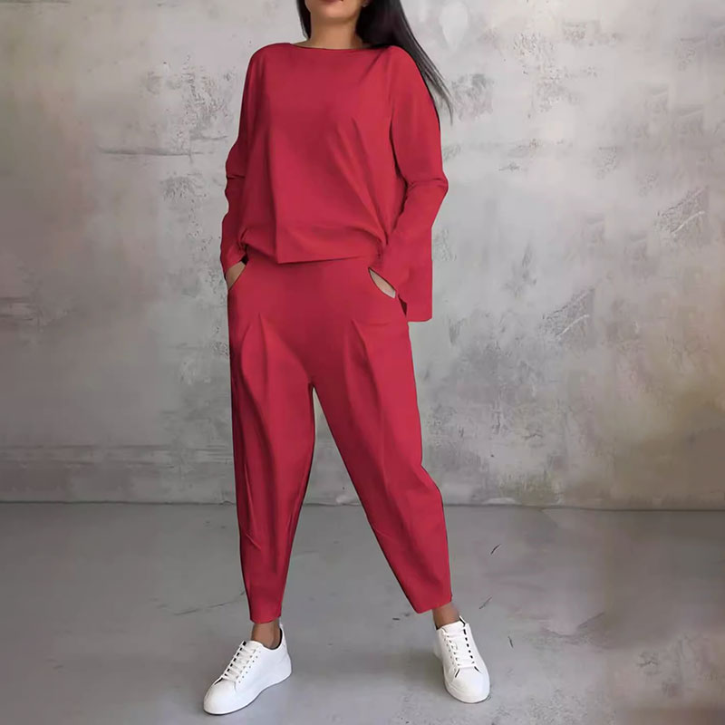 Clarisse™ | Elegant Two-Piece Set